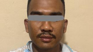 Terjerat Bujuk Rayu Keluarga, Gilang Jadi Kurir 43 Kg Sabu di Pekanbaru