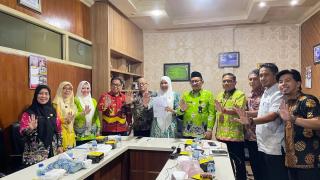 Wabup Yuliantini Perkuat Komitmen Percepatan Penurunan Stunting di Inhil