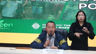 Polda Riau Ungkap 37 Kasus Karhutla, Mayoritas Diduga Sengaja Buka Lahan
