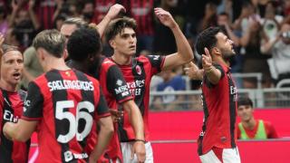 AC Milan Tekuk Venezia 2-0, Goncalo Ramos Bawa Rossoneri ke Puncak Klasemen