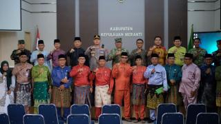 Pemkab Meranti Gandeng TNI-Polri hingga Desa Perkuat Pencegahan Karhutla