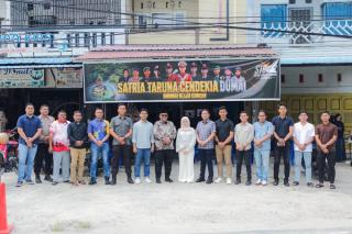Bimbel STC Resmi Dibuka di Dumai, Siapkan Generasi Muda Tembus Seleksi TNI-Polri