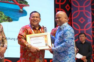 Riau Raih Peringkat Kedua Nasional Indeks Keinsinyuran Daerah 2026