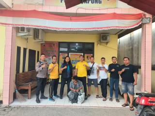 Bobol Warung di Padangsidimpuan, Pelaku Ditangkap di Kampar, Riau