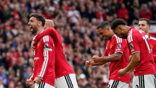 Bruno Fernandes Hattrick, Manchester United Libas Ipswich Town 5-2