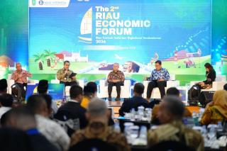 Pemprov Riau dan BI Percepat Digitalisasi untuk Perkuat Pertumbuhan Ekonomi