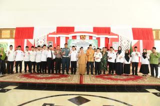 Pengurus ICMI Bengkalis 2026–2031 Dilantik, Kasmarni Dorong Jadi Mitra Strategis Pemerintah