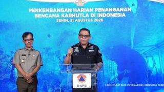 Termasuk Riau, KLH Usut 19 Perusahaan Terkait Karhutla di 7 Provinsi