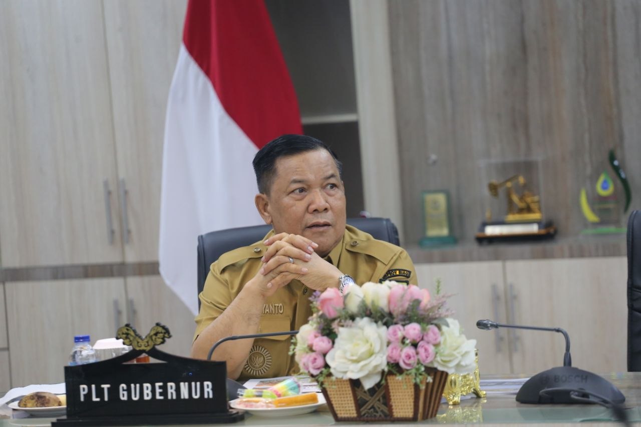 Cegah Karhutla Berulang, Pemprov Riau Siapkan Rakor Bersama Seluruh Desa