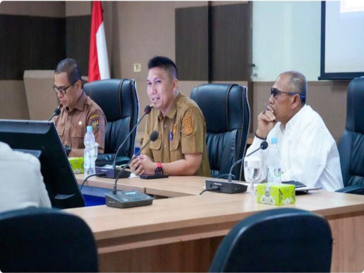 HAORNAS ke-43, Pemkab Kampar Dorong Kebangkitan Olahraga dan Prestasi Generasi Muda