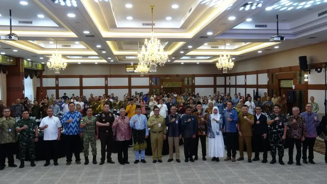 Inhil Dorong Hilirisasi Kelapa untuk Dongkrak Nilai Tambah dan Investasi