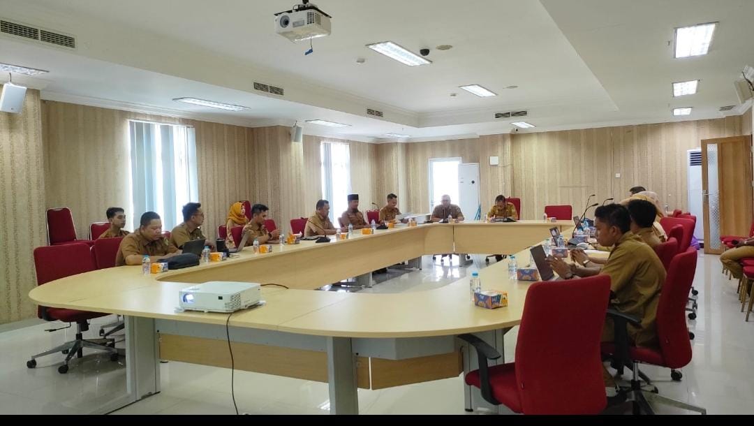 Ratusan Presensi ASN Rohil Terindikasi Dimanipulasi, Pemkab Siapkan Sanksi