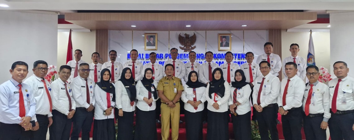 26 Pejabat Kuansing Studi Lapangan ke Tangerang, Dalami Inovasi Pelayanan Publik
