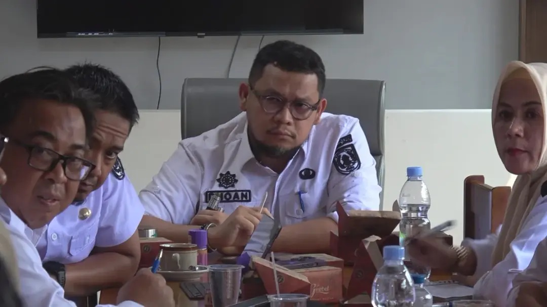 Blade Server Dinkes Inhil Dialihkan ke Diskominfo, Pemanfaatannya Dipercepat untuk Seluruh OPD