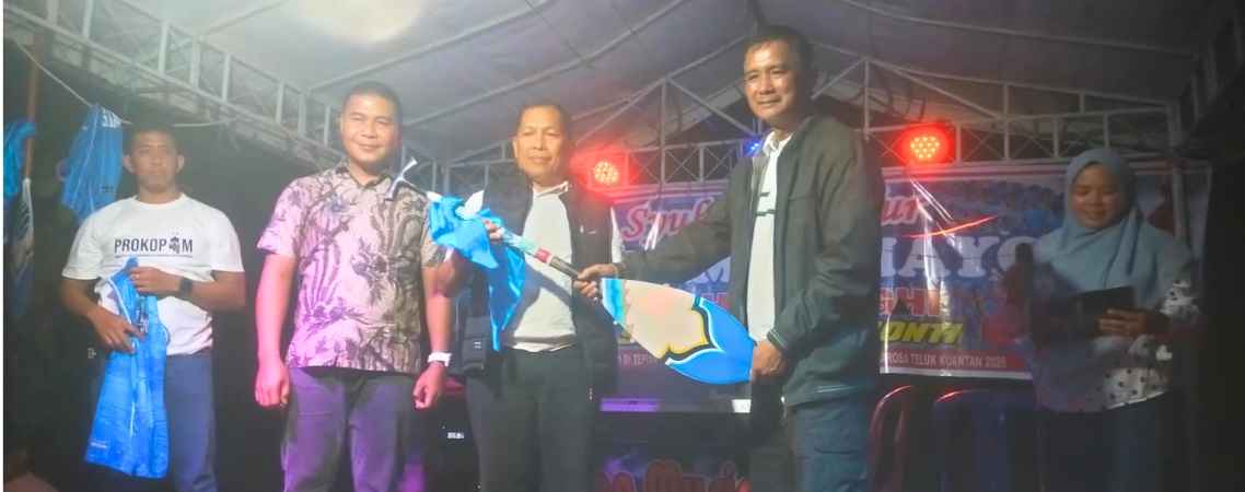 Juara I Pacu Jalur 2026, Alam Cahayo Tuah Nagoghi Ukir Sejarah untuk Cerenti