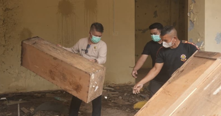Goro Pemkab Kuansing Sasar Kebersihan dan Penataan Arsip Perkantoran