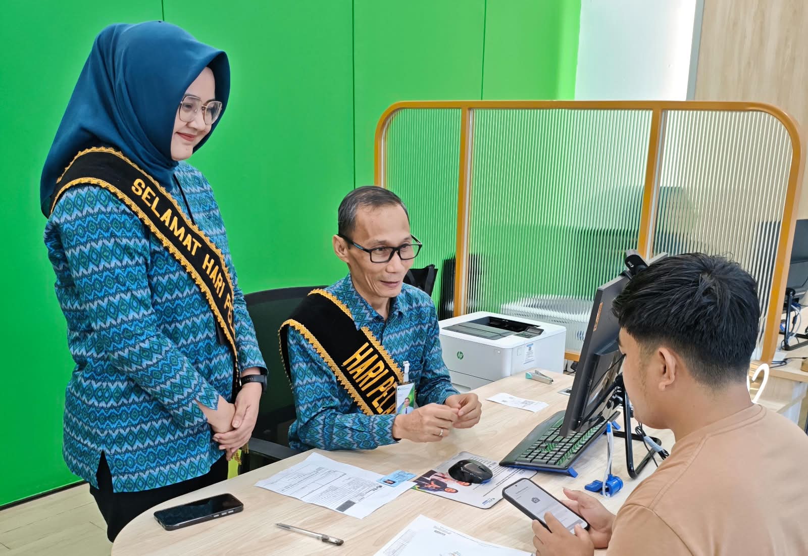 Harpelnas 2026, BPJS Ketenagakerjaan Pekanbaru Panam Perkuat Pelayanan dan Pemberdayaan Peserta
