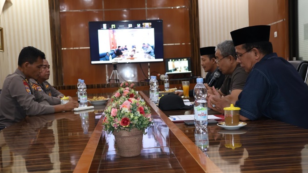 Polda Riau Gandeng Penyuluh Agama Perkuat Edukasi Pencegahan Karhutla