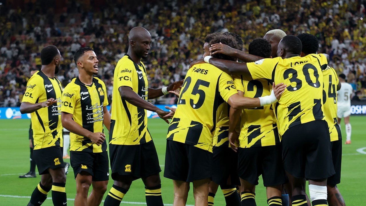 Cristiano Ronaldo Mati Kutu, Al-Nassr Tumbang 1-2 di Markas Al-Ittihad