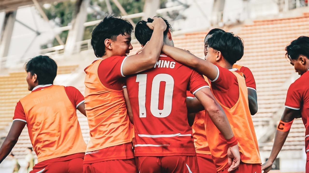 Taklukkan Australia 2-0, Timnas Indonesia U-20 Lolos ke Piala Asia U-20 2027