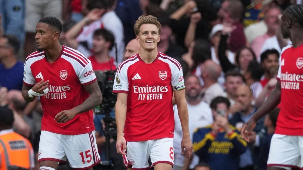 Arsenal Comeback, Tundukkan Chelsea 2-1 di Derby London