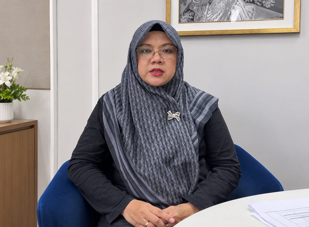 Bupati Siak Afni Minta Maaf kepada Warga Terdampak Karhutla