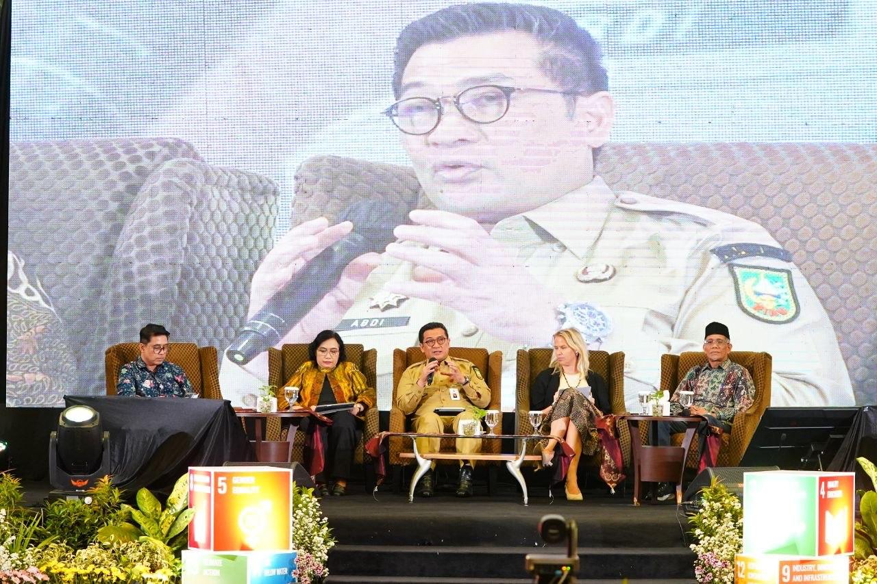 Green For Riau Didorong Masuk Pasar Karbon, Tata Kelola dan Transparansi Jadi Kunci