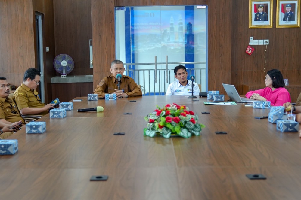PT Pembangunan Dumai Jajaki Kemitraan Columbia Asia Hospital Seremban