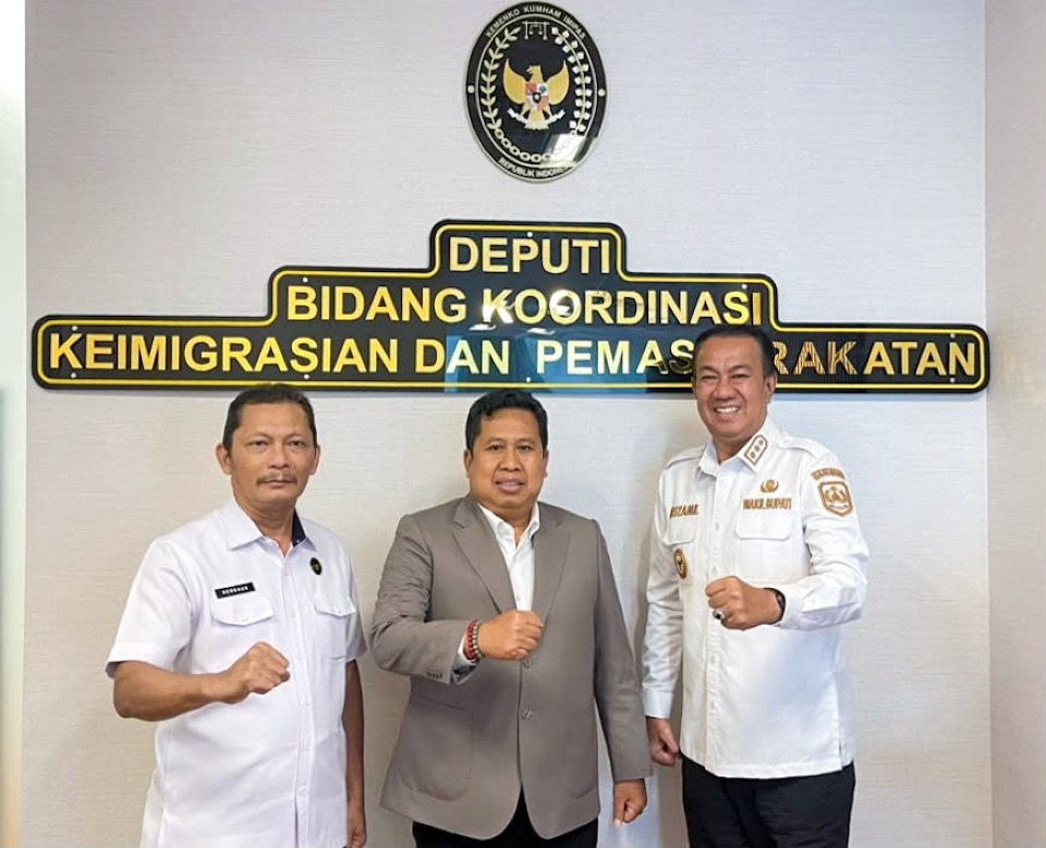 Special Border Treatment Meranti-Malaysia Masuk Tahap Pematangan Regulasi