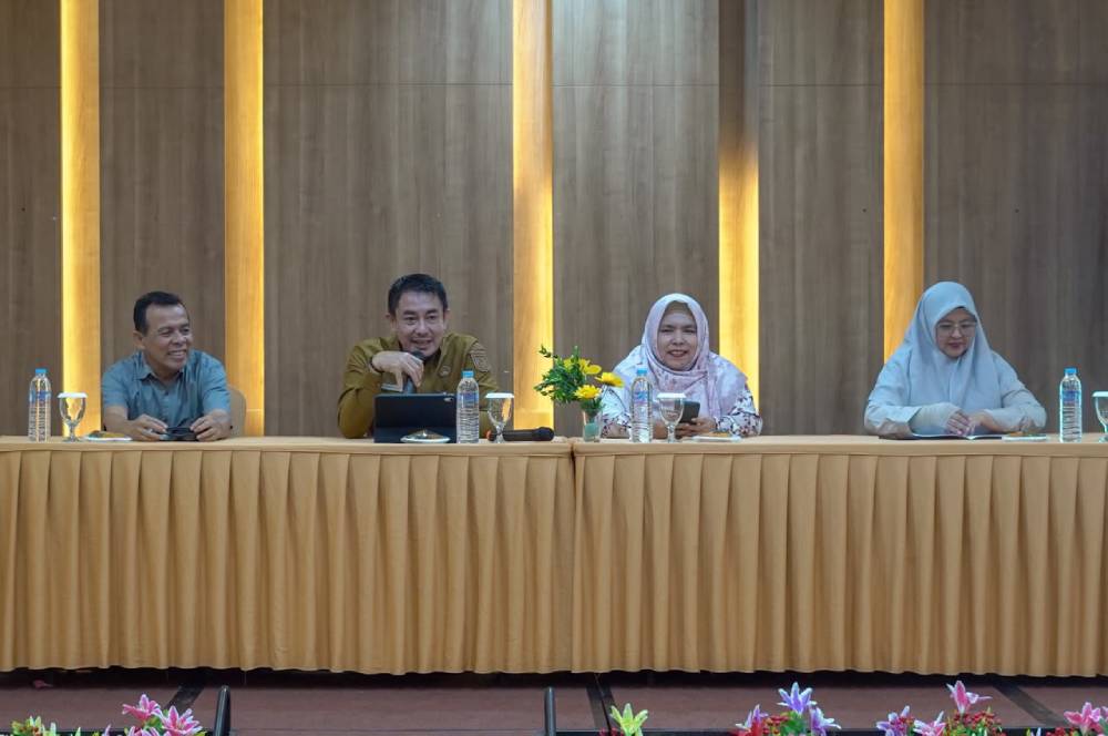 DPPPA Dumai Perkuat Pendampingan Korban TPPO, Libatkan Lintas Instansi