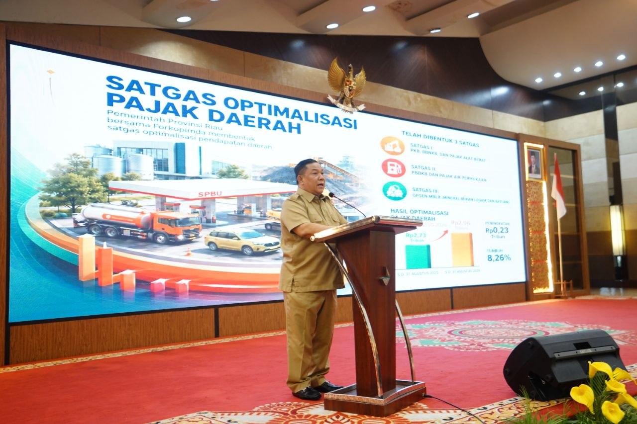 SF Hariyanto Minta Perhitungan Pajak PI 10 Persen WK Rokan Dibuka Transparan