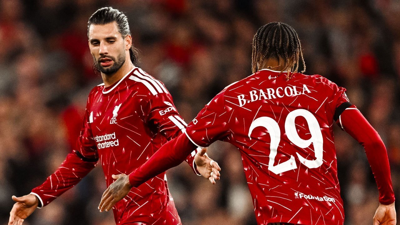 Liverpool Comeback, Tekuk Atletico Madrid 2-1 di Anfield