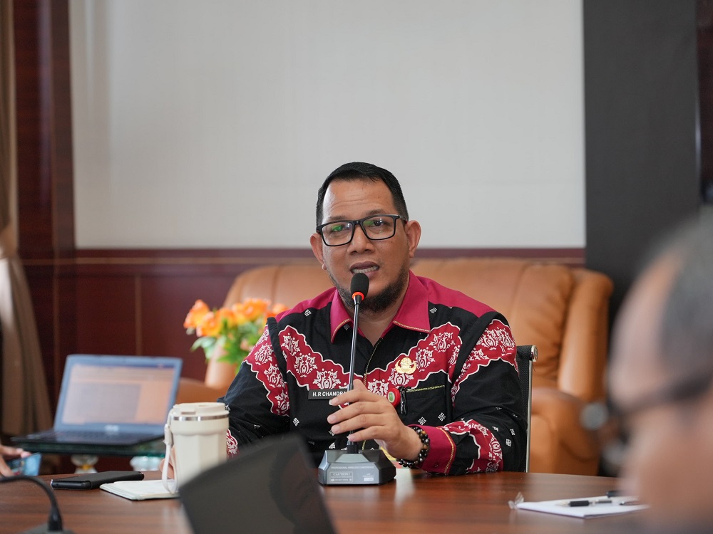 Sayembara Logo Hari Jadi Siak ke-27 Ditutup, 26 Karya Putra-Putri Daerah Masuk