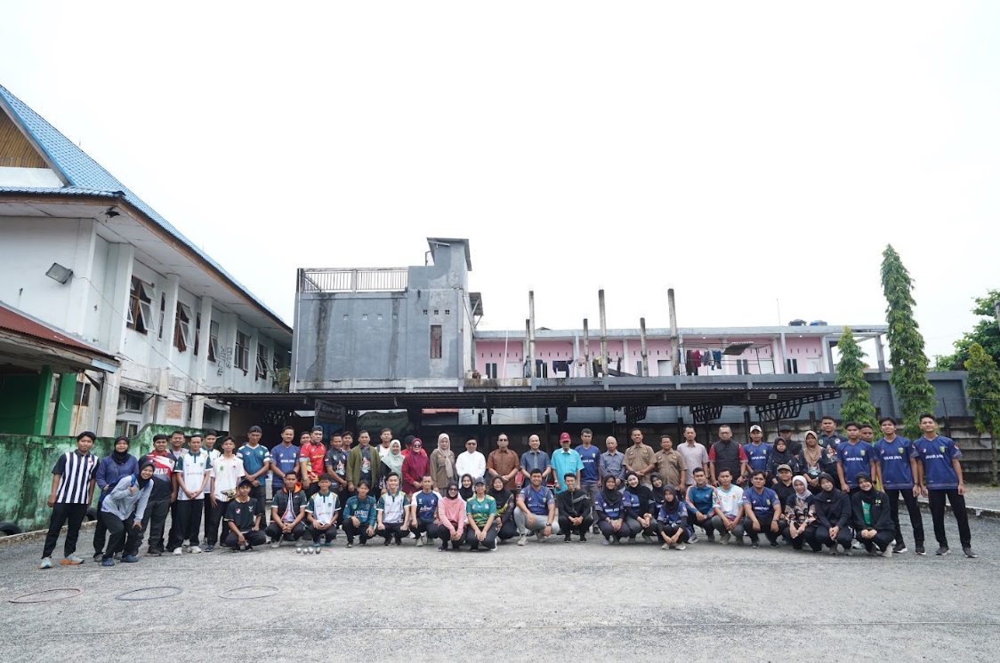 62 Atlet Petanque Riau Berebut Tiket ke Kejurnas 2026, Selekda Digelar di UIR