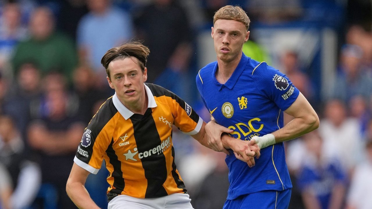 Chelsea Gagal Menang di Stamford Bridge, Hull City Tahan The Blues 2-2
