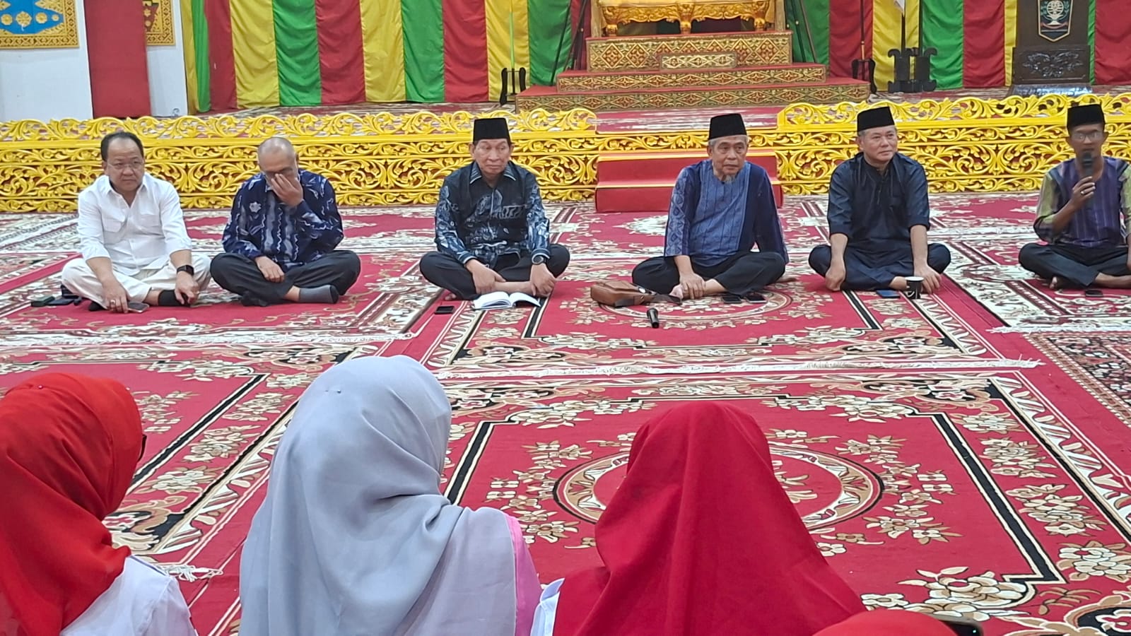 LAMR Gandeng Seluruh Paguyuban, Hari Kebudayaan Nasional 2026 Bakal Jadi Panggung Keragaman Riau