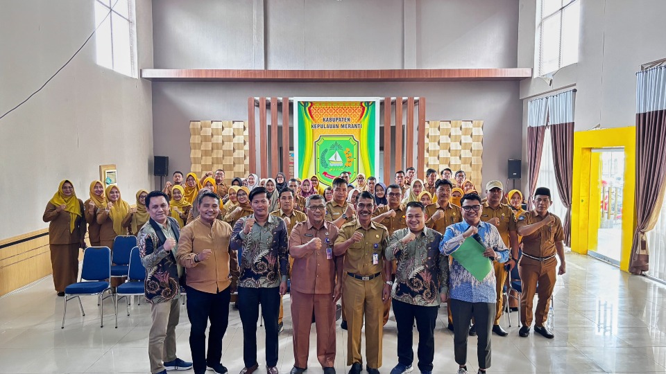 Pemkab Meranti Gandeng IBT Pelita Indonesia, Perluas Akses Pendidikan dan Tingkatkan Kualitas SDM