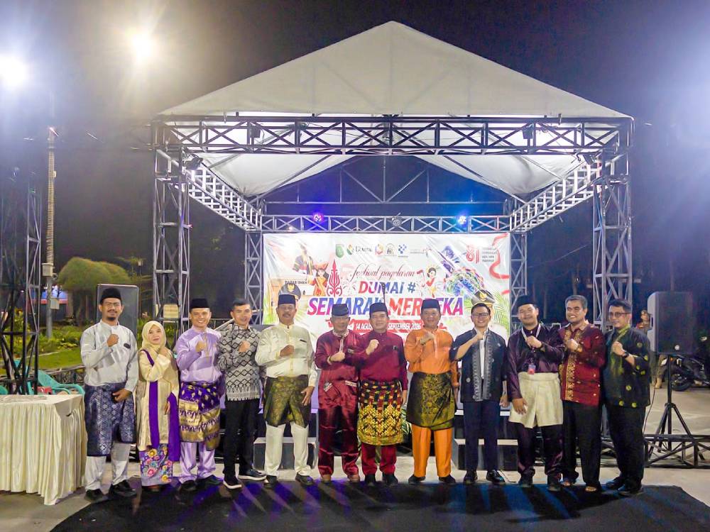 Dumai Semarak Merdeka 2026 Resmi Ditutup, Pemko Apresiasi Kolaborasi Masyarakat dan Pelaku Usaha
