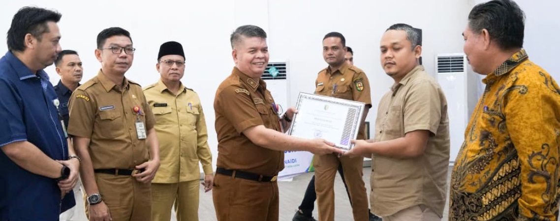 Pemkab Kuansing Siapkan Rp1,7 Miliar, 10 Ribu Pekerja Rentan Masih Belum Terlindungi BPJS