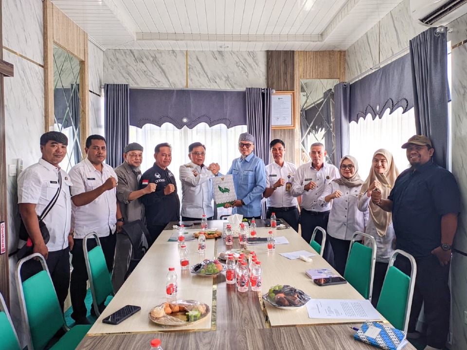 Pemkab Meranti Dukung Pembentukan Riau Pesisir, DPRD Soroti Rencana Ibu Kota DOB