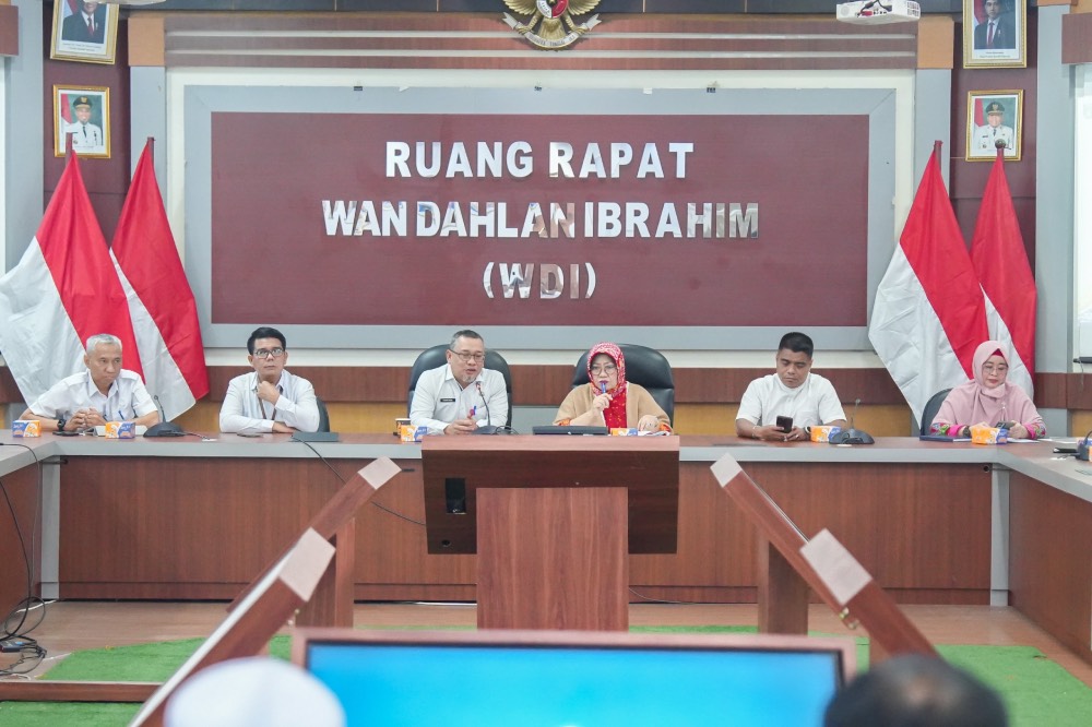 BRIN Teliti Model Kemandirian Wilayah Perbatasan di Dumai, Dorong Ekonomi Daerah Tak Bergantung Pusa