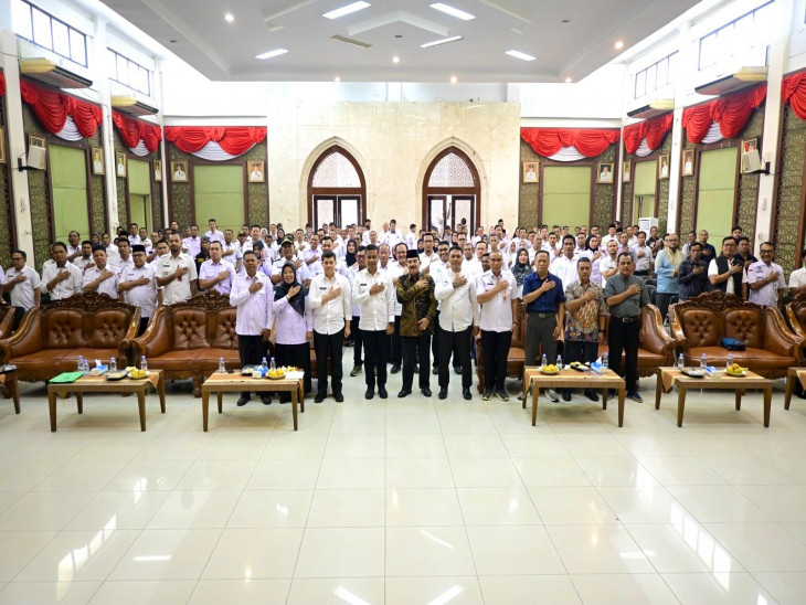 Kampar Genjot Hortikultura, Bupati Ahmad Yuzar Dorong Lahirnya Pusat Ekonomi Baru