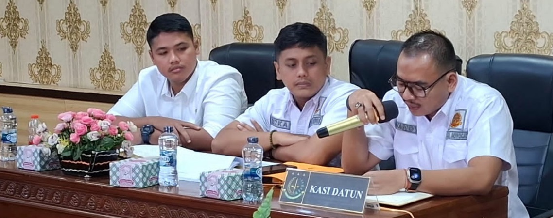Kejari Kuansing Awasi Pembangunan Eks Astaka MTQ, PUPR Diminta Ekstra Cermat