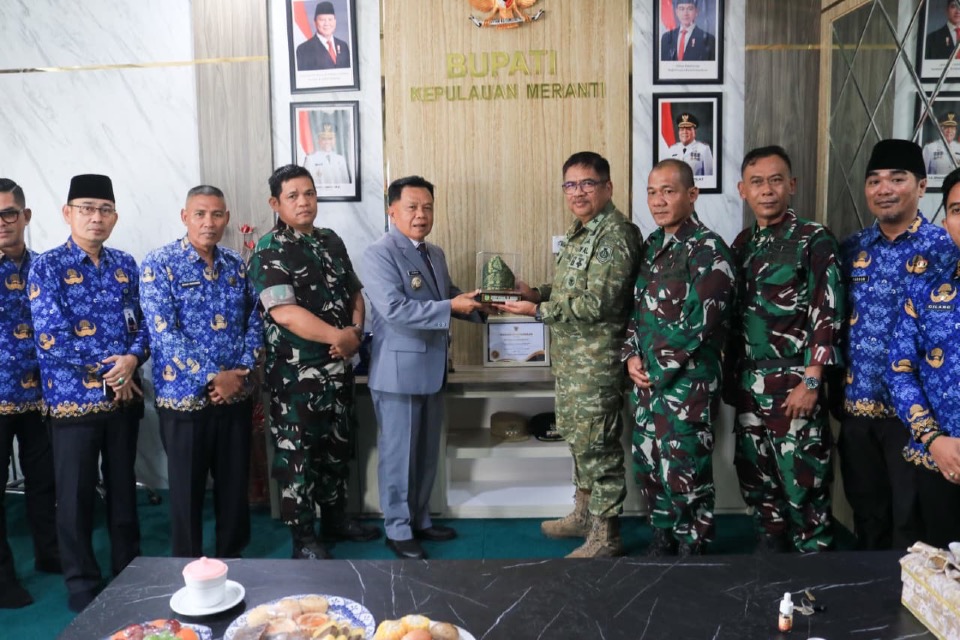 Pemkab Meranti Dorong Lahan Hutan Dikelola Legal, Pertahanan Pulau Rangsang Diperkuat