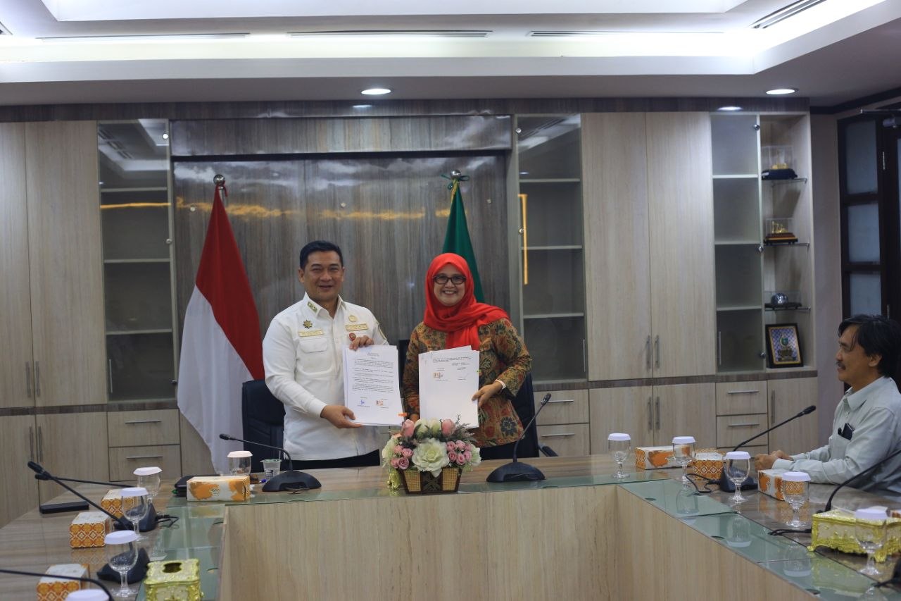 Pemprov Riau dan Kemenbud Perkuat Sinergi, Gedung Juang Jadi Kantor Balai Pemajuan Kebudayaan