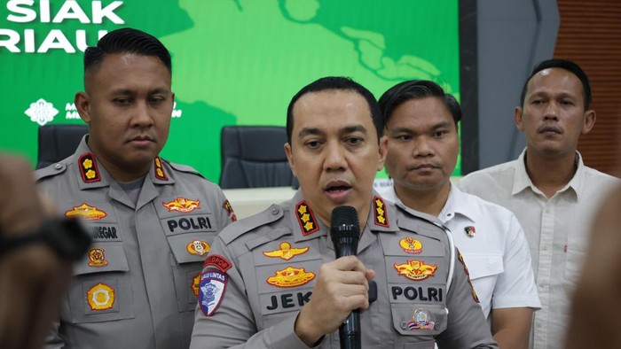 Sindikat SIM Palsu di Riau Cetak 500 SIM, Peredarannya Tembus Sejumlah Wilayah Sumatra