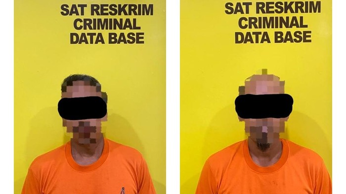 Bakar Hutan Lindung Bukit Betabuh, Dua Pria di Kuansing Ditangkap Polisi