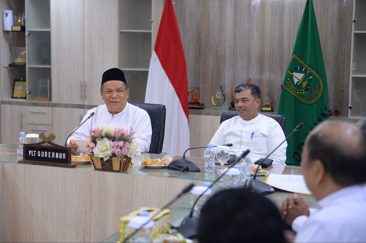 KJT ke-16 Jadi Ruang Riau Jajaki Teknologi dan Skema Pembiayaan Baru Infrastruktur Jalan
