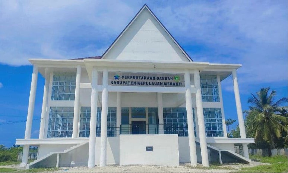 Perpustakaan Meranti Buka 7 Hari Sepekan, Warga Kini Bisa Manfaatkan Layanan hingga Akhir Pekan