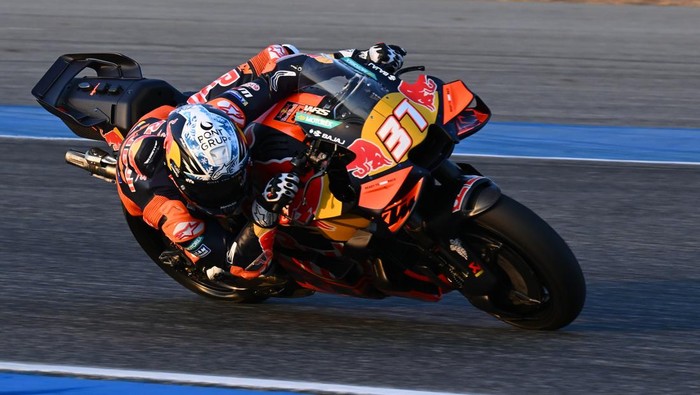 Pedro Acosta Juara MotoGP Austria 2026, Jorge Martin Makin Kokoh di Puncak Klasemen